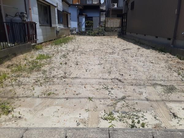 愛西市須依町土地