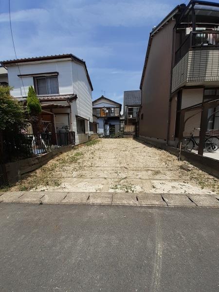 愛西市須依町土地