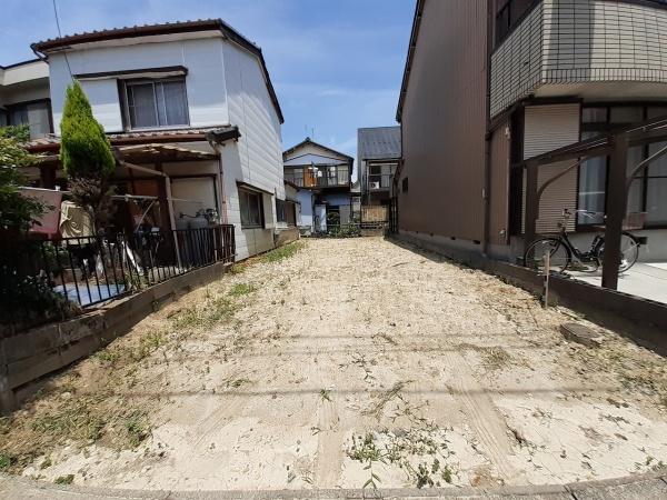 愛西市須依町土地