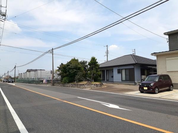 高浜市八幡町３丁目の土地