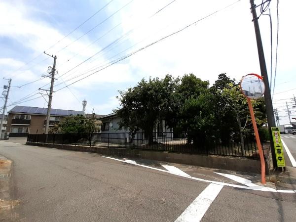 高浜市八幡町３丁目の土地