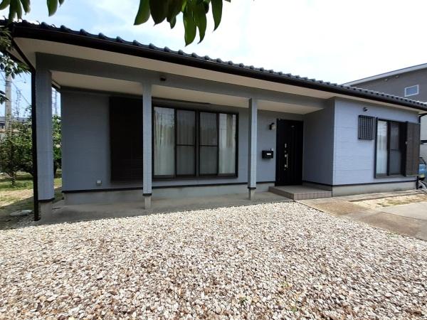 高浜市八幡町３丁目の土地