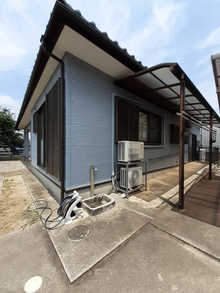 高浜市八幡町３丁目の土地