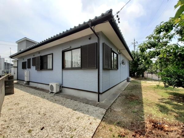 高浜市八幡町３丁目の土地