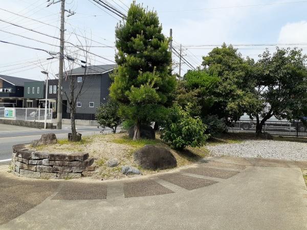 高浜市八幡町３丁目の土地