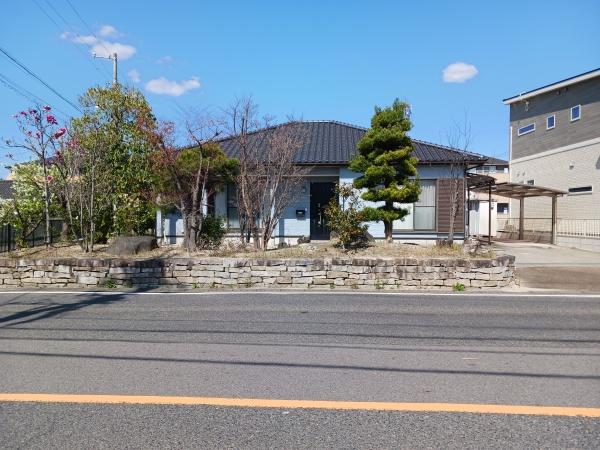 高浜市八幡町３丁目　土地