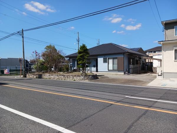 高浜市八幡町３丁目　土地