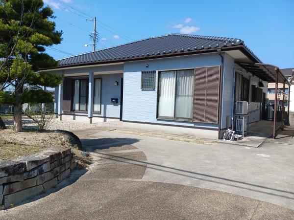 高浜市八幡町３丁目の土地