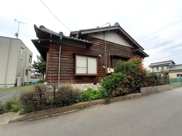 碧南市中後町土地