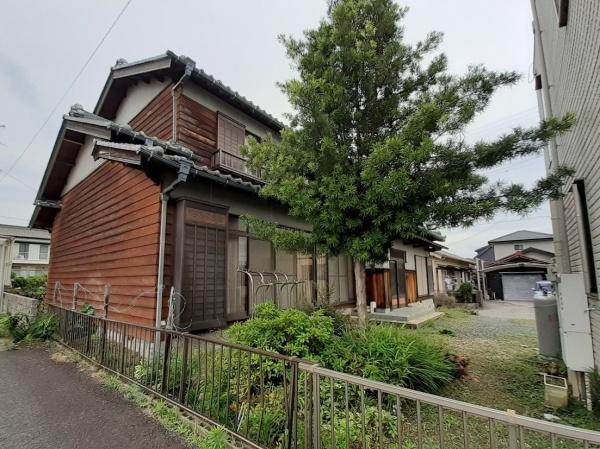 碧南市中後町３丁目の土地