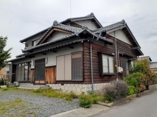 碧南市中後町３丁目の土地