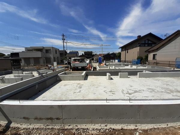碧南市松江町６丁目０１期　2号棟