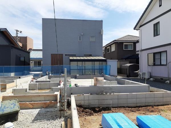 碧南市松江町６丁目０１期　2号棟