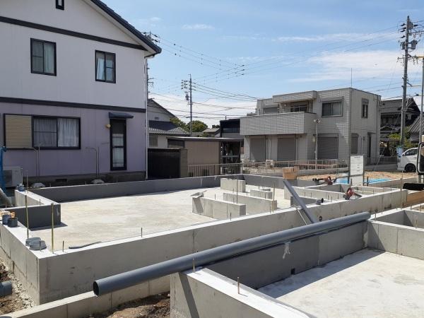 碧南市松江町６丁目０１期　2号棟