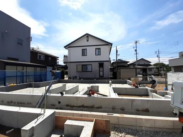 碧南市松江町６丁目０１期　2号棟