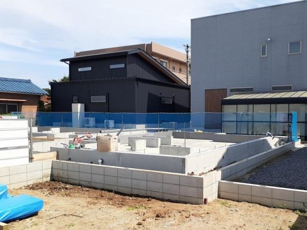 碧南市松江町６丁目０１期　2号棟
