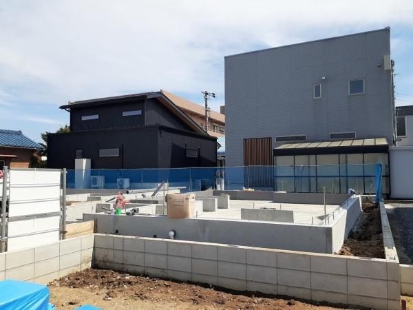 碧南市松江町６丁目０１期　2号棟
