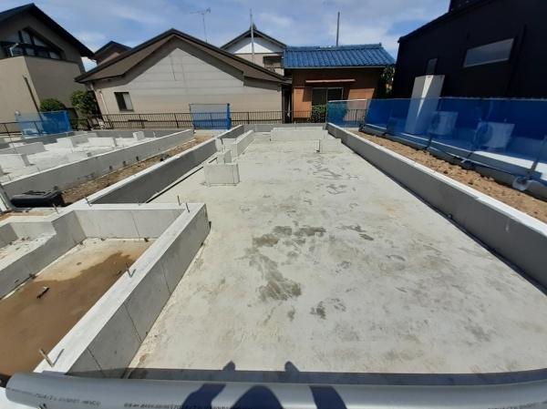 碧南市松江町６丁目０１期　3号棟