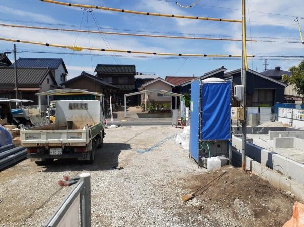 碧南市松江町６丁目０１期　3号棟