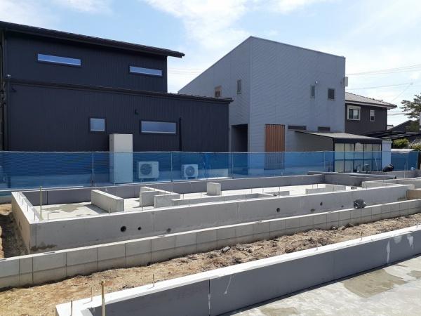 碧南市松江町６丁目０１期　3号棟