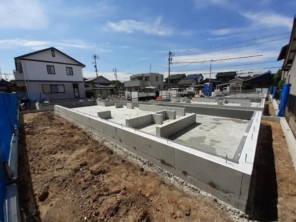 碧南市松江町６丁目０１期　3号棟