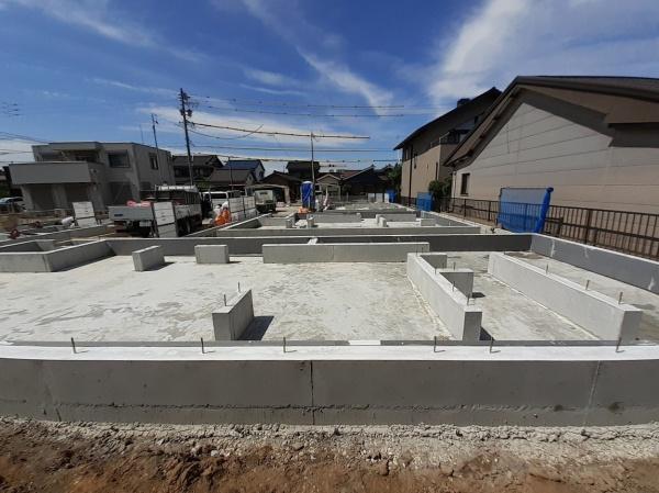 碧南市松江町６丁目０１期　3号棟