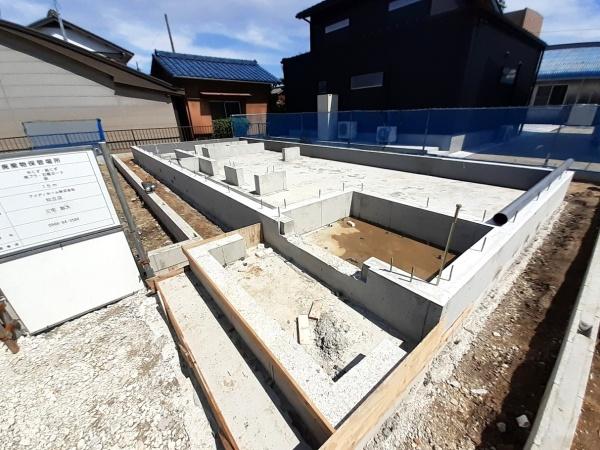 碧南市松江町６丁目０１期　3号棟