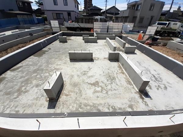 碧南市松江町６丁目０１期　4号棟