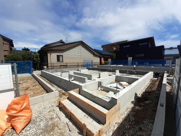 碧南市松江町６丁目０１期　4号棟