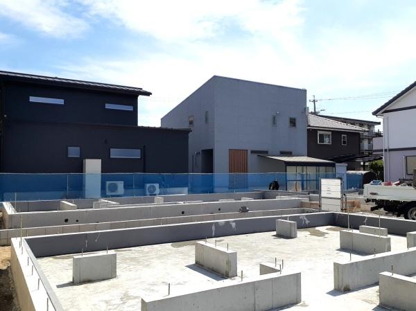 碧南市松江町６丁目０１期　4号棟