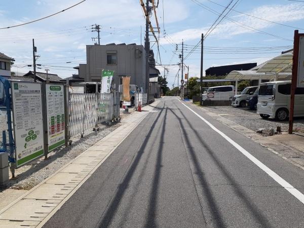 碧南市松江町６丁目０１期　4号棟
