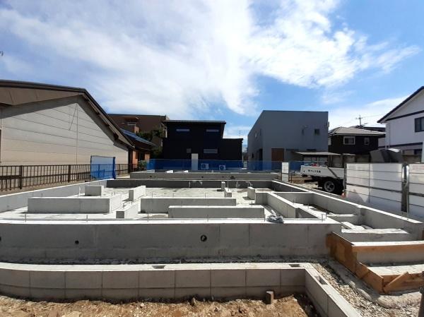 碧南市松江町６丁目０１期　4号棟