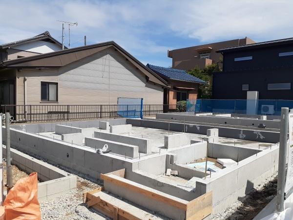 碧南市松江町６丁目０１期　4号棟