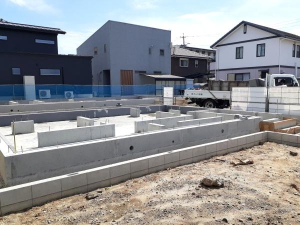 碧南市松江町６丁目０１期　4号棟