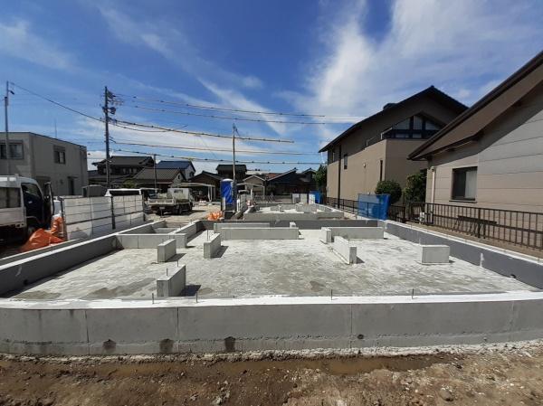碧南市松江町６丁目０１期　4号棟