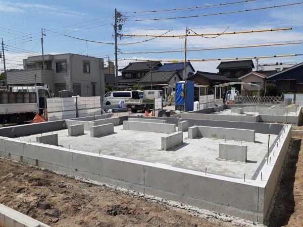碧南市松江町６丁目０１期　4号棟