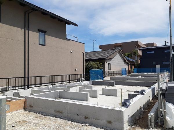 碧南市松江町６丁目０１期　5号棟