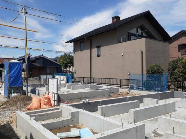 碧南市松江町６丁目０１期　5号棟