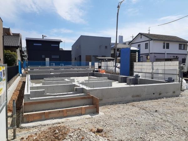 碧南市松江町６丁目０１期　5号棟