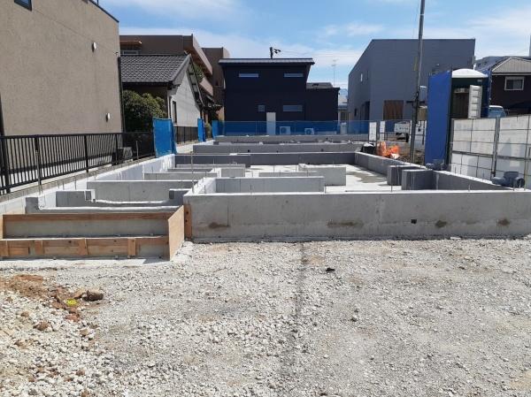 碧南市松江町６丁目０１期　5号棟