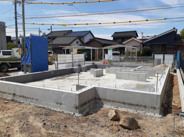 碧南市松江町６丁目０１期　5号棟