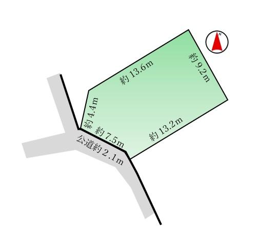高浜市碧海町土地