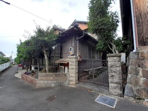 高浜市碧海町土地