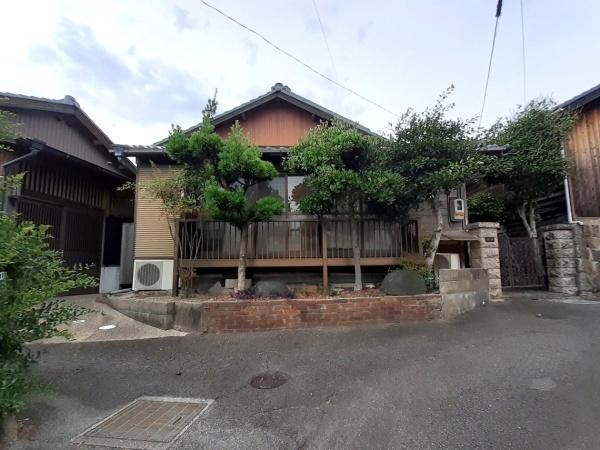 高浜市碧海町土地