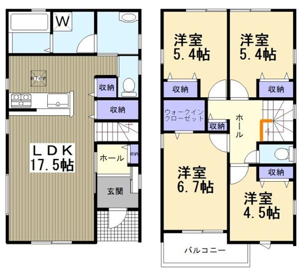 高浜第43呉竹町　２号棟