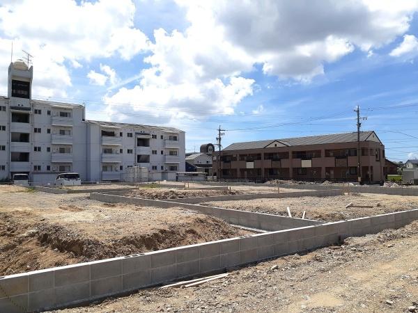 高浜第43呉竹町　４号棟