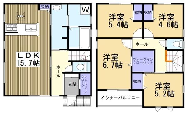 高浜第43呉竹町　５号棟