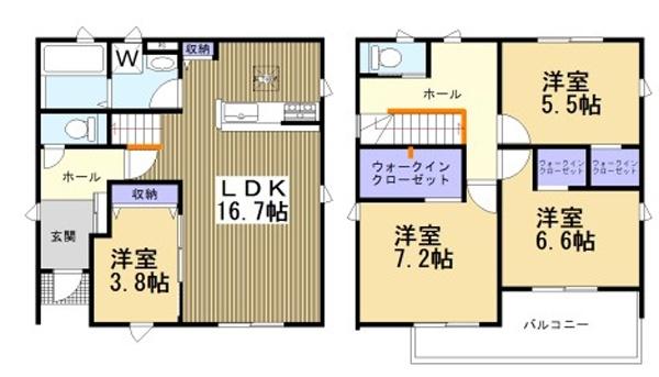 高浜市湯山町第５　4号棟