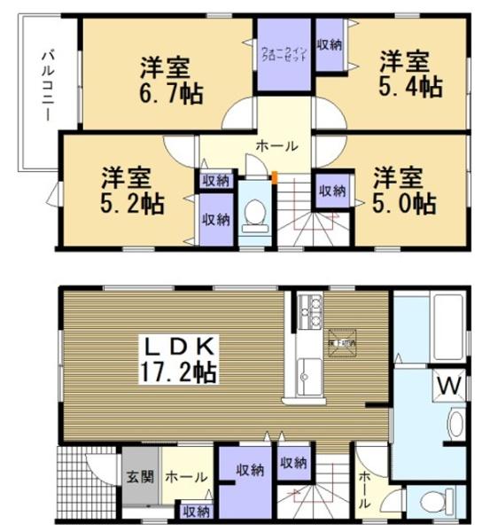 高浜市湯山町第５　5号棟