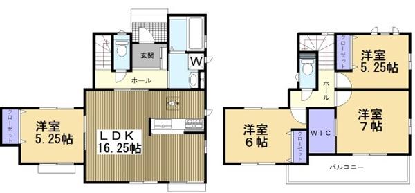 高浜市春日町六丁目　Ａ号棟